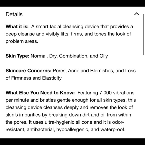 🌿 PMD Clean Smart Facial Cleansing Device - Picture 8 of 11